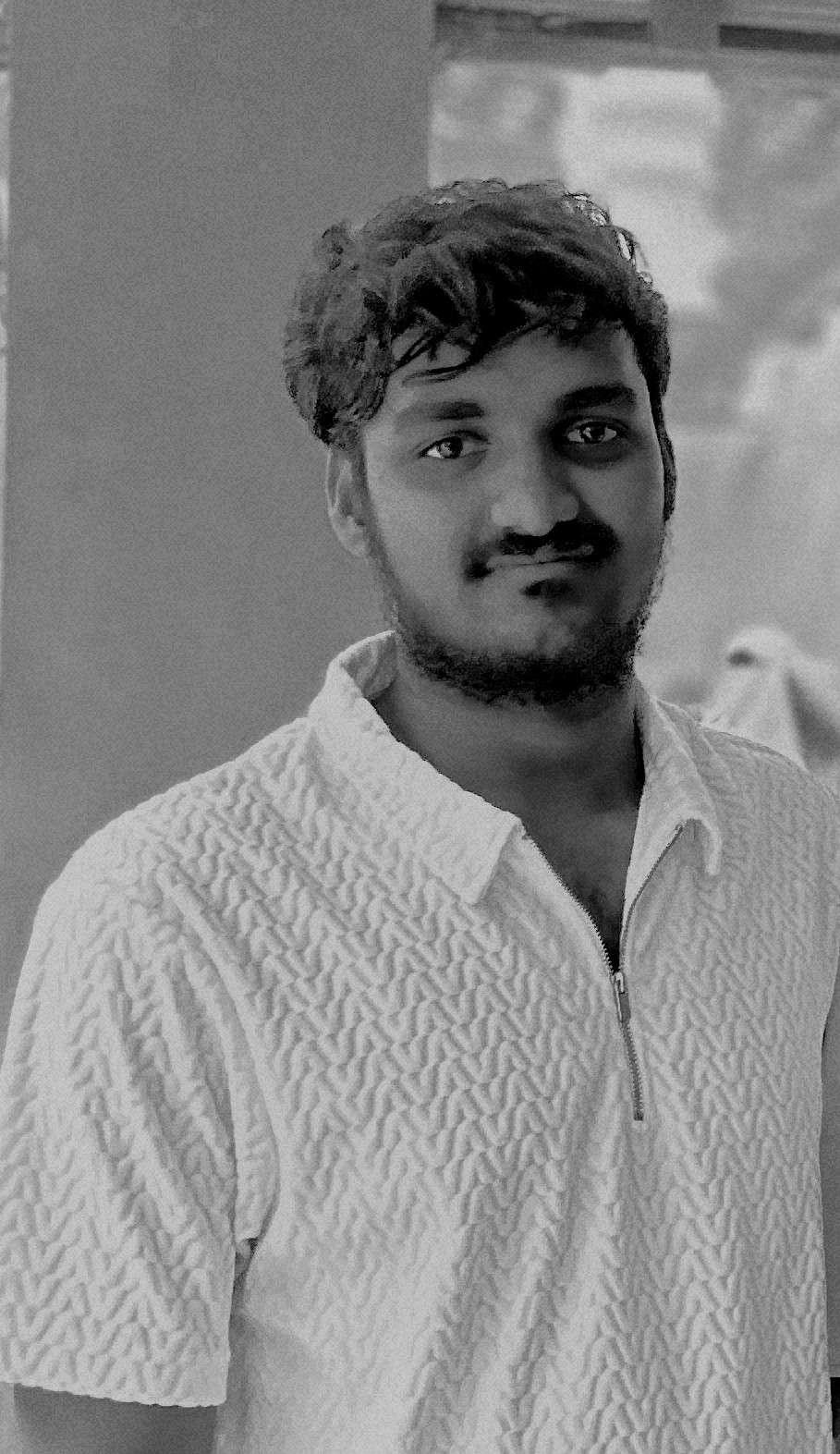 Vishnu P, Co-Founder & CEO